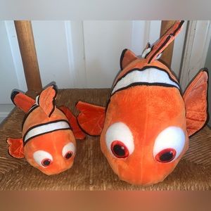Finding Nemo Disney Store Plush